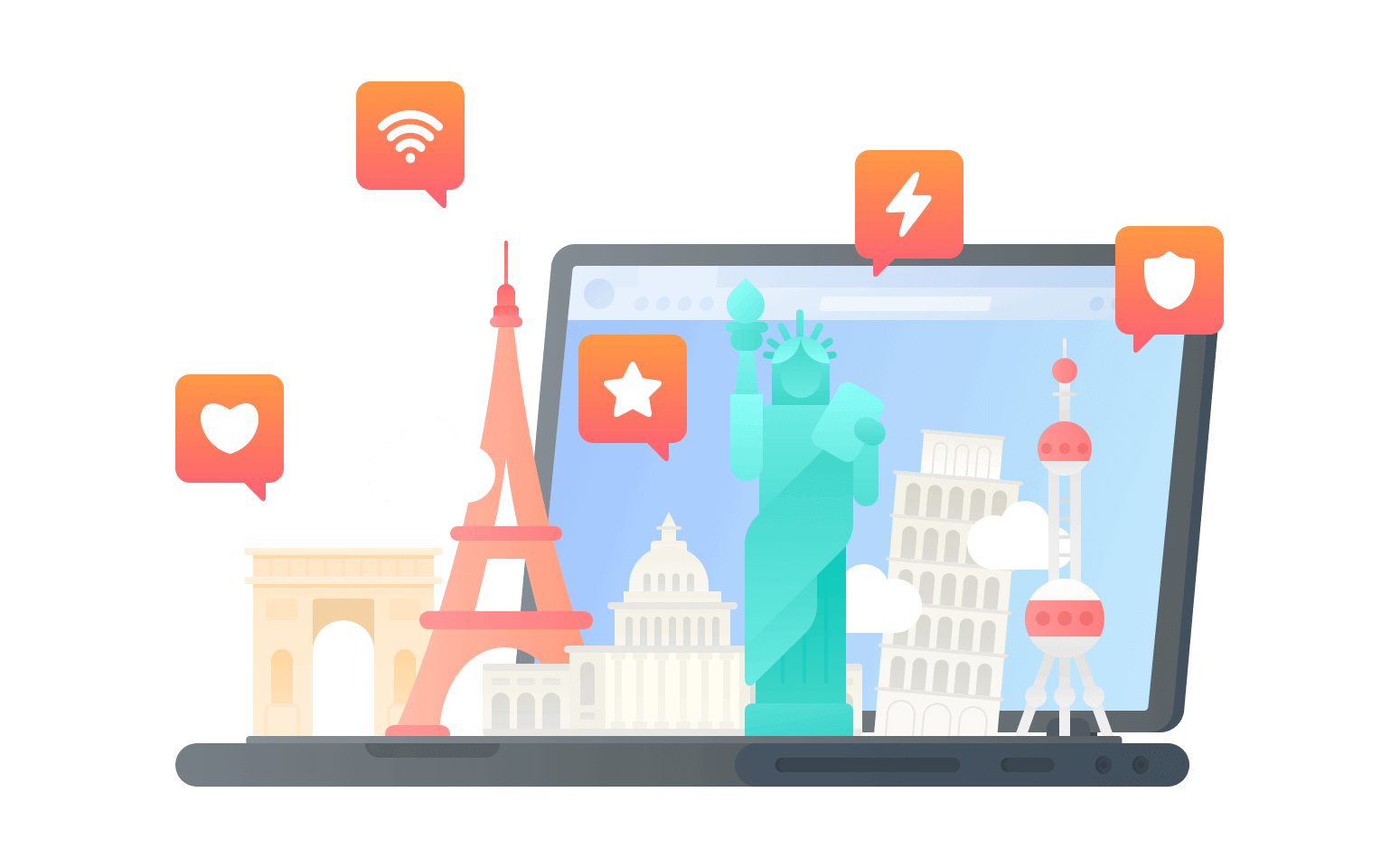 代理YY语音的回国vpn - 云解锁